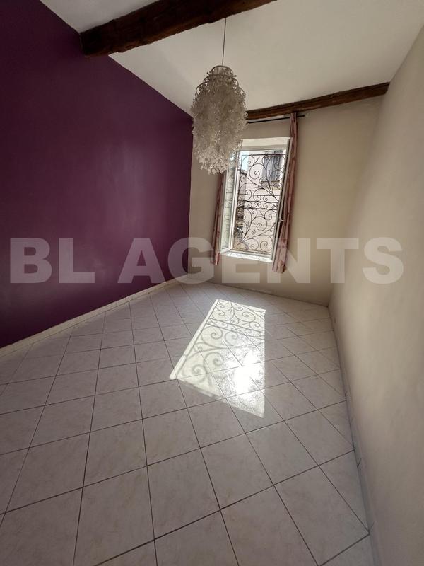 Maison de village - 130 m² - 4 pièces