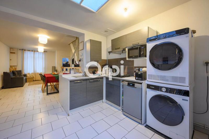 Maison de ville - 71 m² - 4 pièces