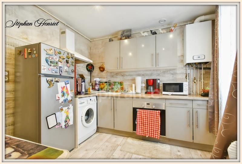 Immeuble - 264 m² - 15 pièces