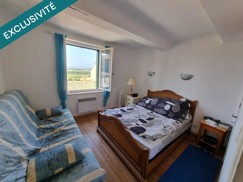 Maison de village - 91 m² - 5 pièces