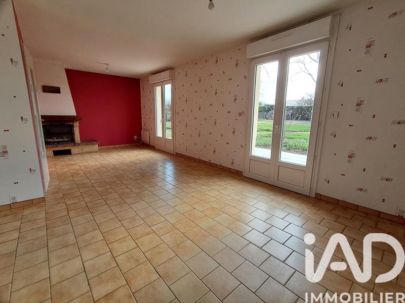 Maison - 81 m² - 4 pièces