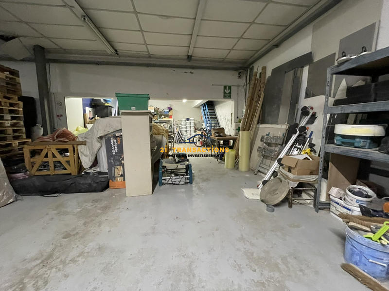 Local d'activités - 405 m²