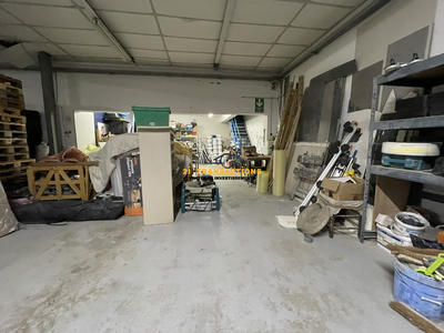 Local d'activités - 405 m²