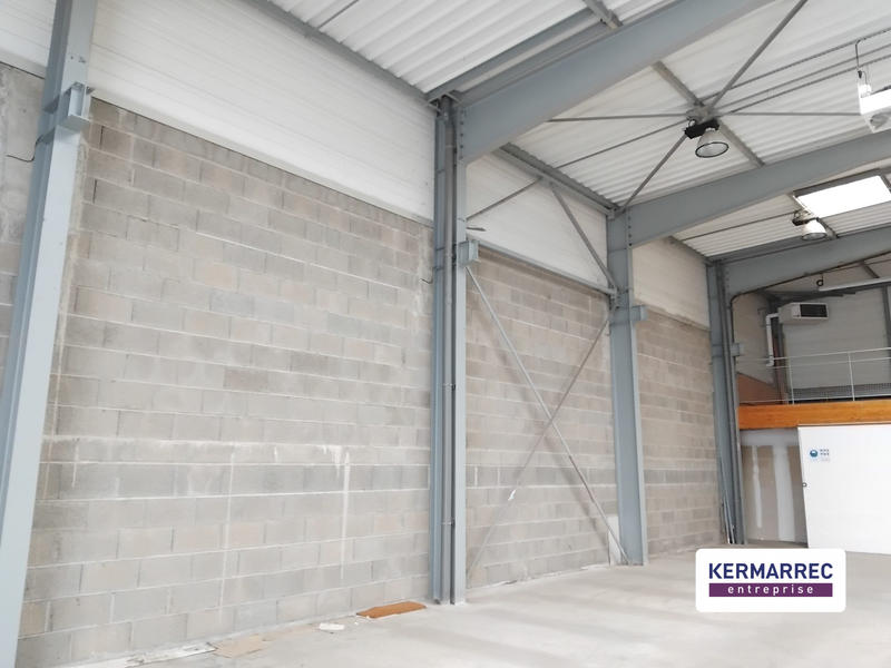 Local commercial - 1 510 m²