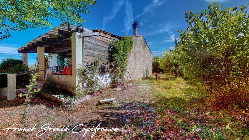 Maison - 75 m² - 3 pièces