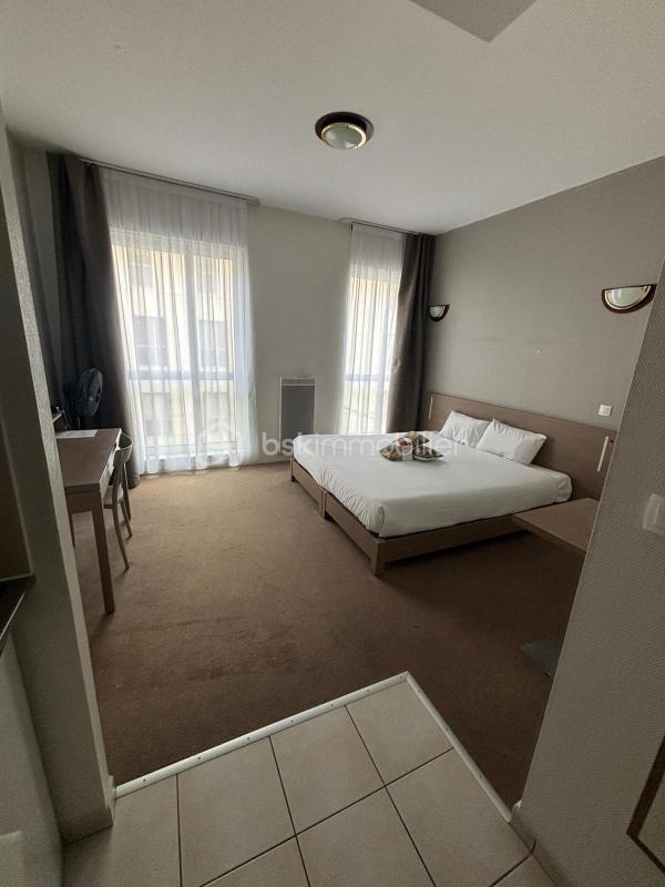 Appartement - 23 m² - 1 pièce