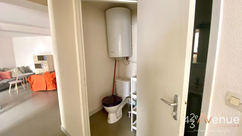 Appartement - 44 m² - 2 pièces