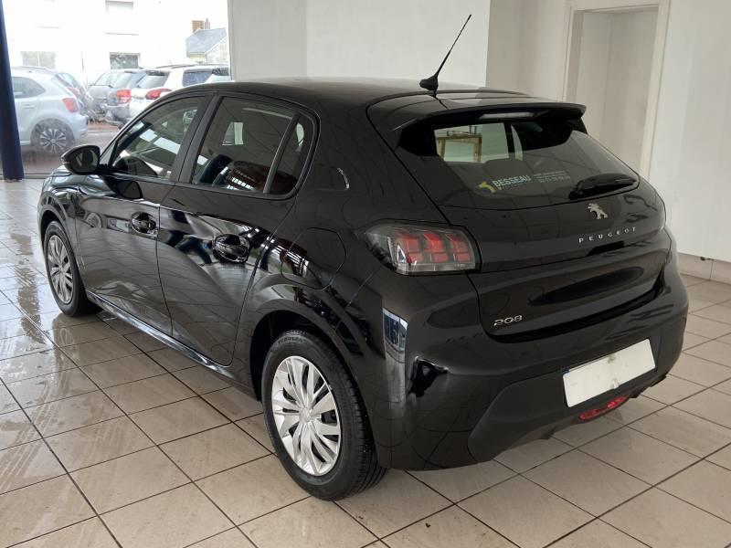 Peugeot 208 BlueHDi 100 s&amp;S Bvm6 Active