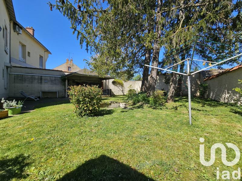 Maison - 155 m² - 7 pièces