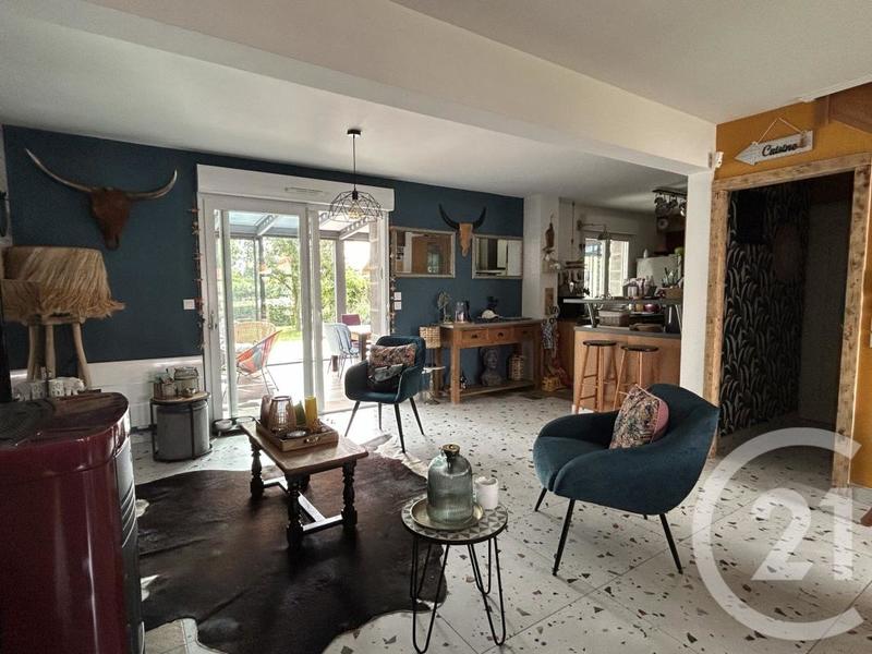 Maison - 164 m² - 6 pièces