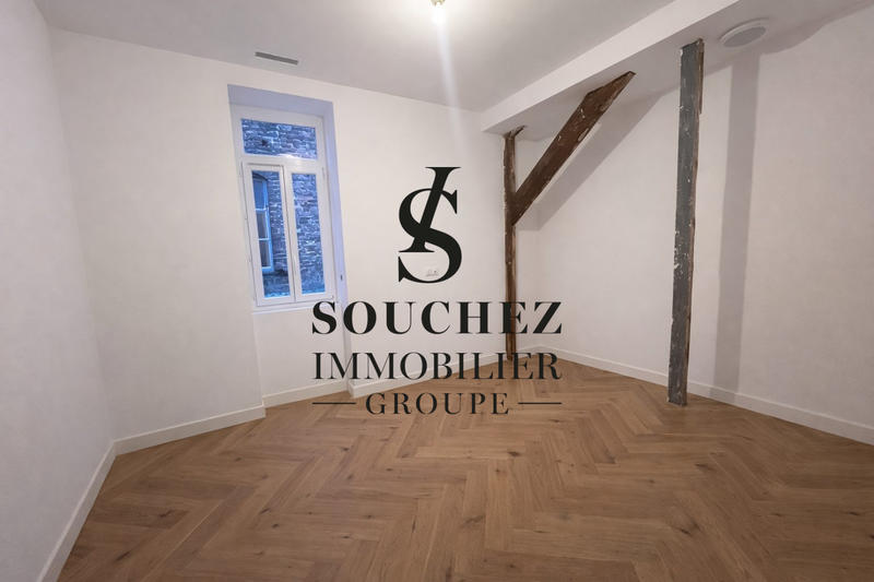 Appartement - 85 m² - 4 pièces