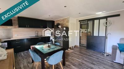 Appartement - 63 m² - 3 pièces