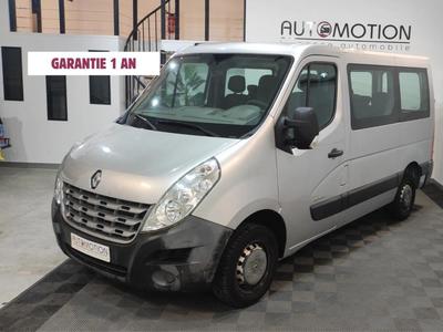 Renault Master 2.3l Dci 100ch 9 Places