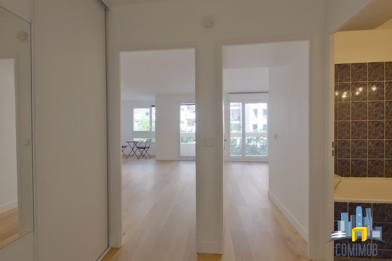 Appartement - 47 m² - 2 pièces