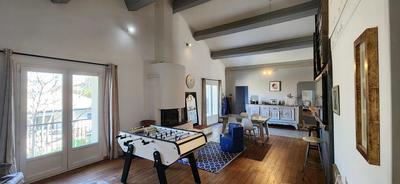 Maison - 140 m² - 5 pièces