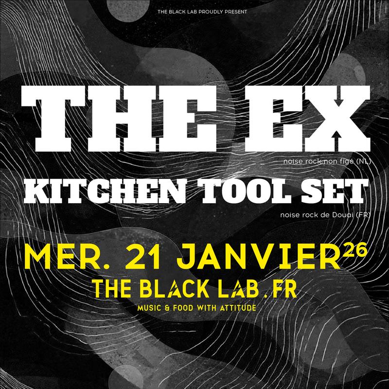 The Ex + Kitchen Tool Set