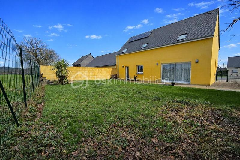 Maison - 110 m² - 5 pièces