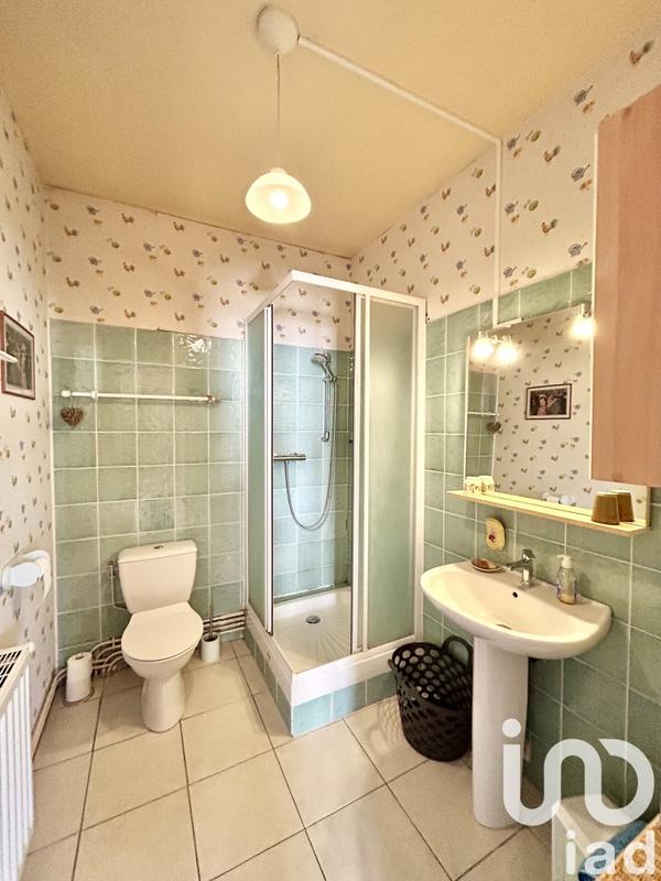 Maison - 112 m² - 5 pièces