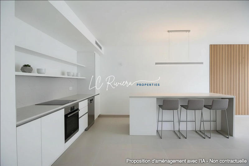 Appartement - 74 m² - 3 pièces