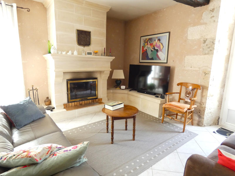 Maison - 170 m² - 6 pièces