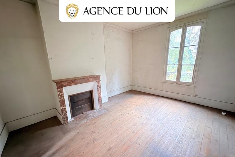 Immeuble - 368 m² - 10 pièces