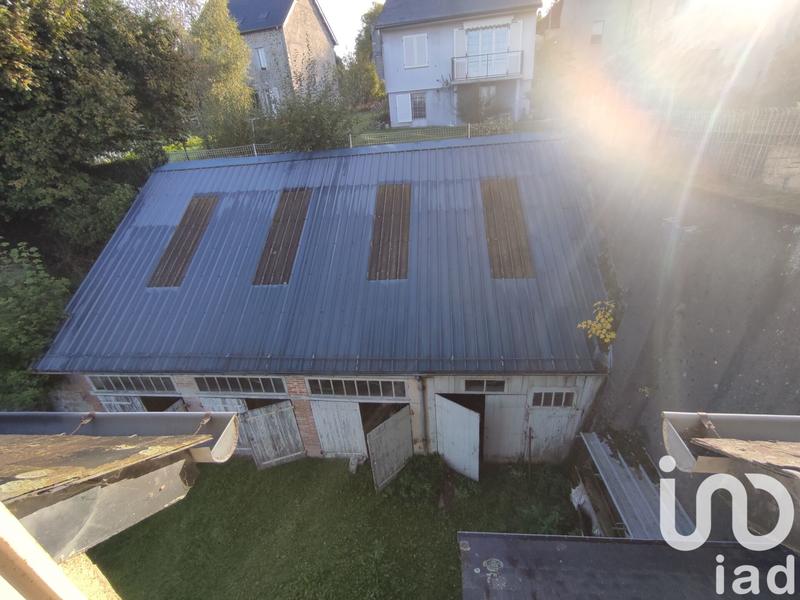 Maison de ville - 120 m² - 6 pièces