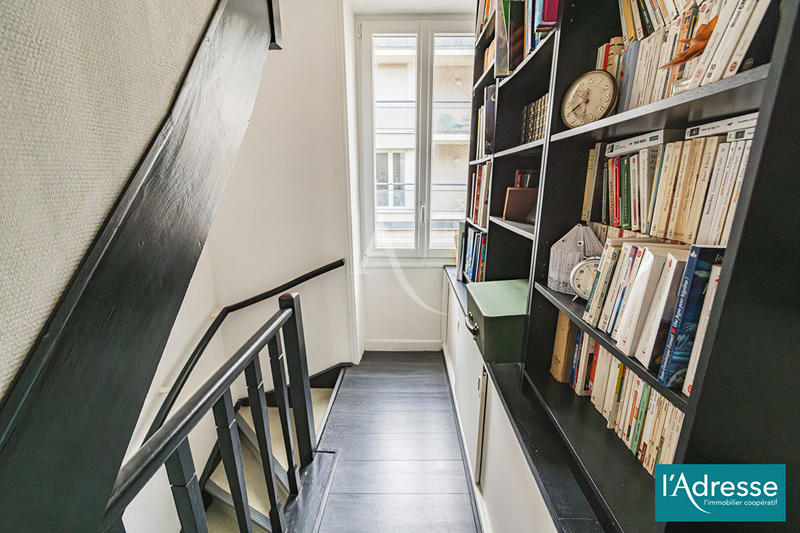 Maison - 122 m² - 6 pièces