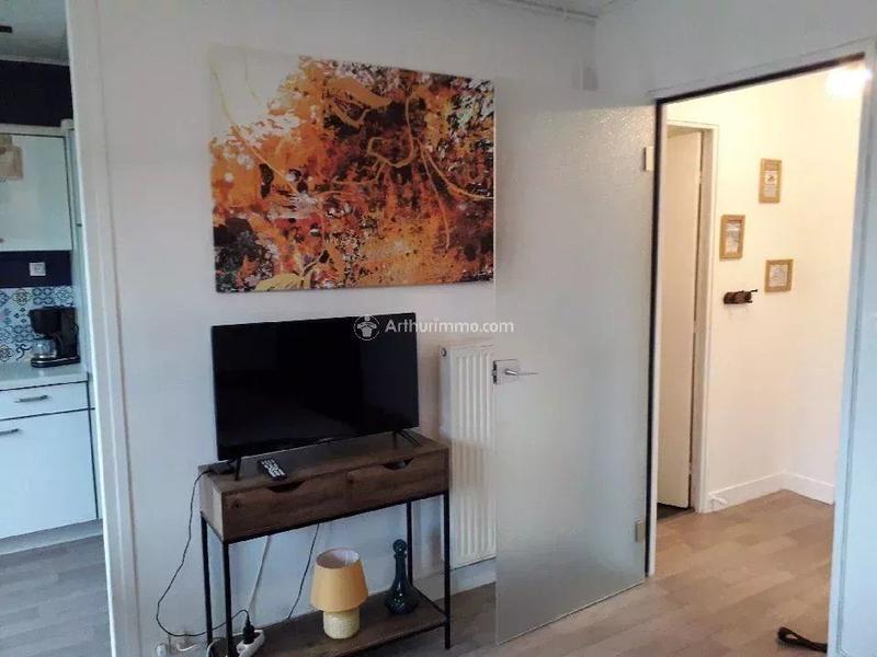 Appartement - 29 m² - 1 pièce