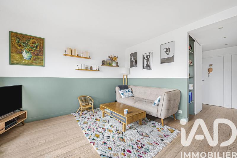 Appartement - 61 m² - 3 pièces