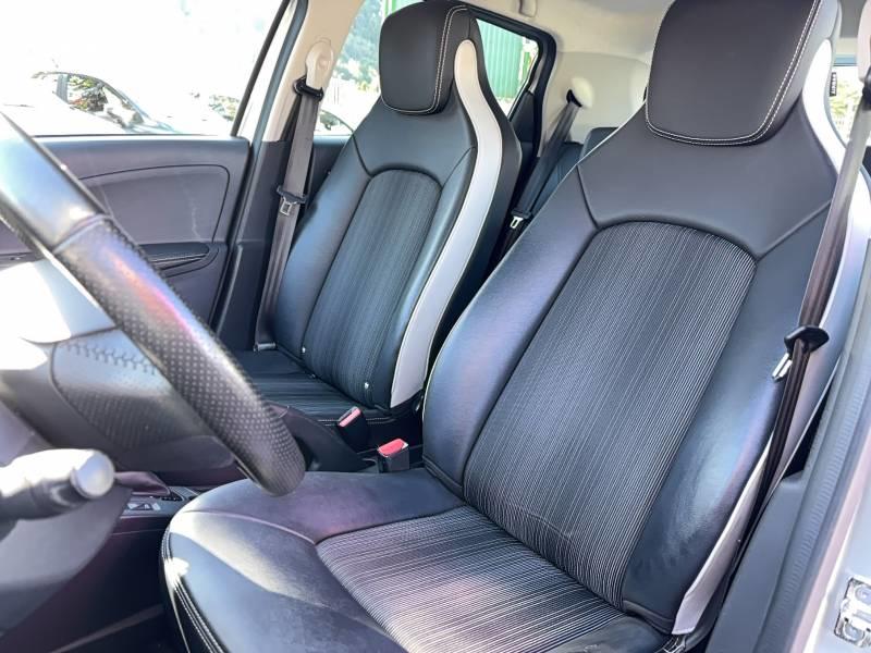 Renault Zoe R110 Iconic