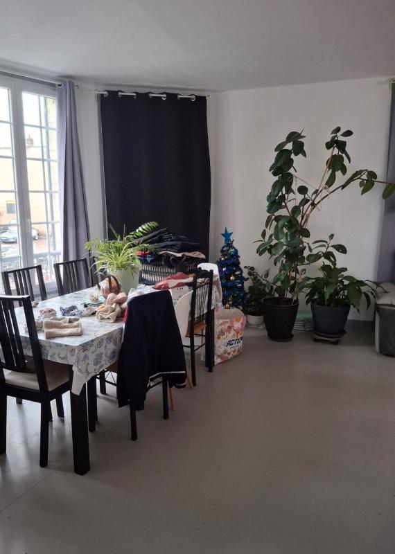 Appartement - 69 m² - 3 pièces