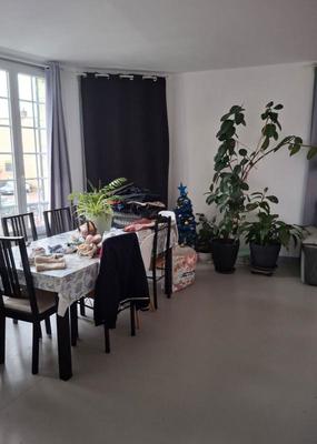 Appartement - 69 m² - 3 pièces