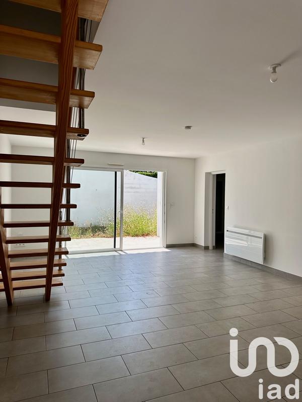 Maison - 94 m² - 4 pièces