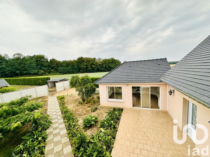 Maison - 209 m² - 8 pièces