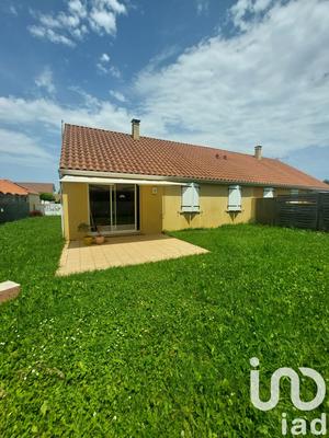 Maison - 178 m² - 8 pièces