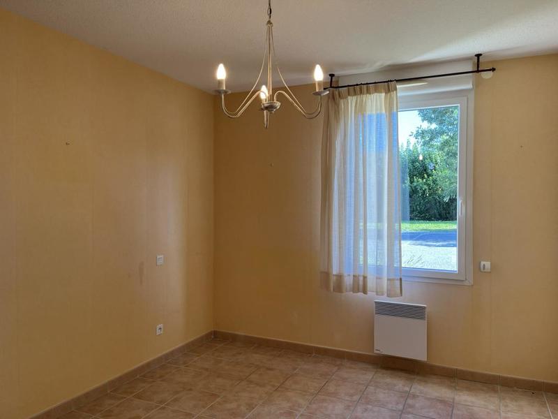 Pavillon - 80 m² - 3 pièces