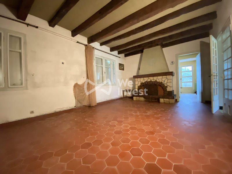 Maison ancienne - 145 m² - 6 pièces