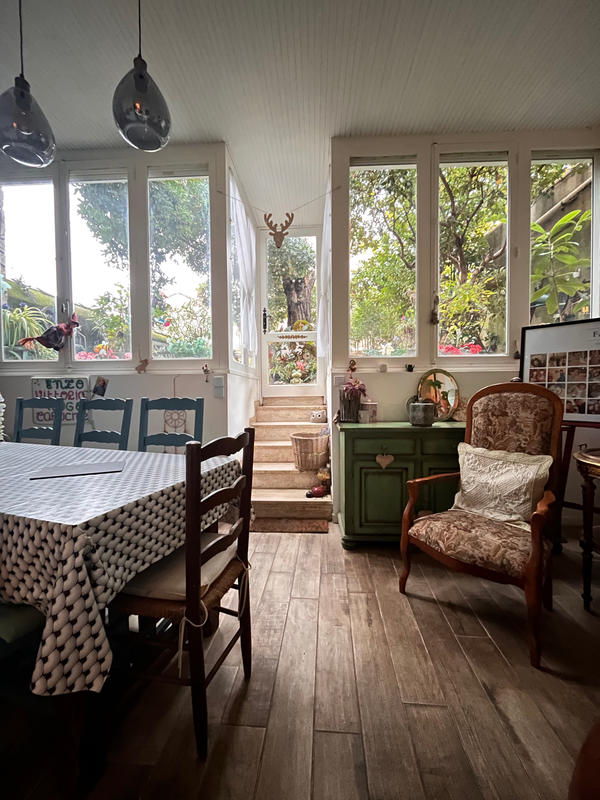 Appartement - 85 m² - 3 pièces