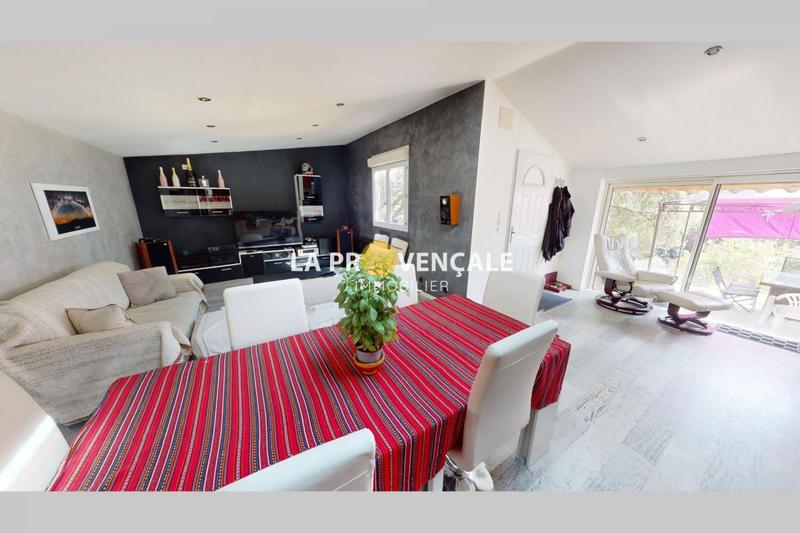 Maison - 116 m² - 4 pièces