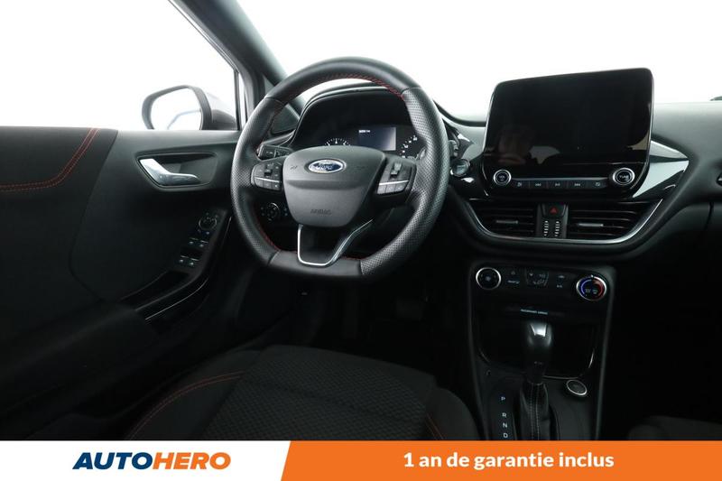 Ford Puma 1.0 EcoBoost mHEV St-Line Dct7 125 ch