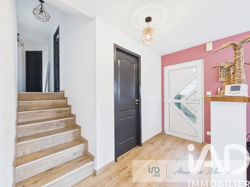 Maison de ville - 110 m² - 6 pièces