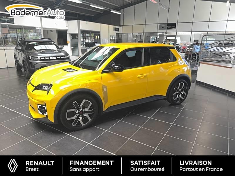 Renault R 5 E-Tech Electrique 150 ch autonomie confort Techno