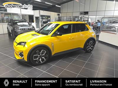 Renault R 5 E-Tech Electrique 150 ch autonomie confort Techno