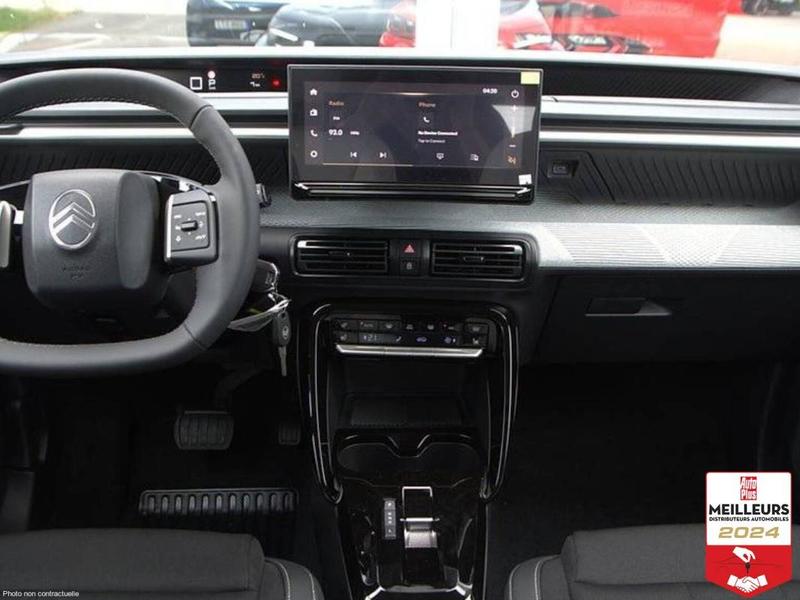 Citroën C3 Aircross Turbo 100 Plus 5pl