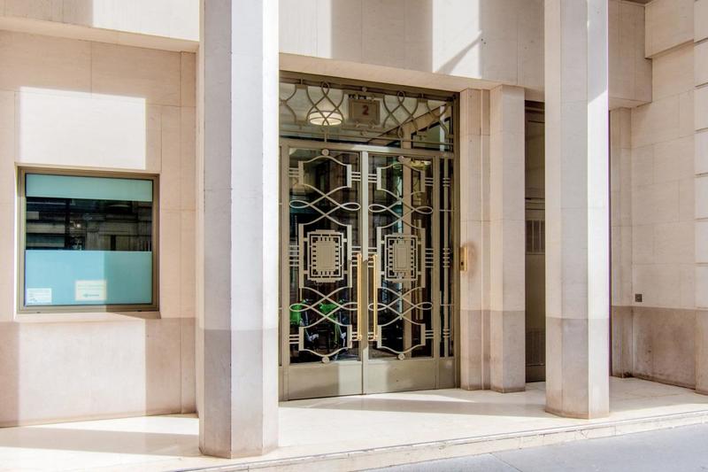 Appartement - 38 m² - 2 pièces