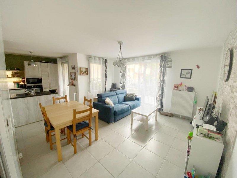 Appartement - 69 m² - 3 pièces