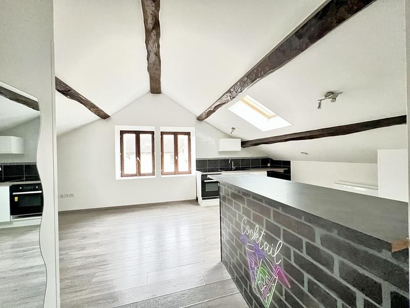 Appartement - 68 m² - 3 pièces