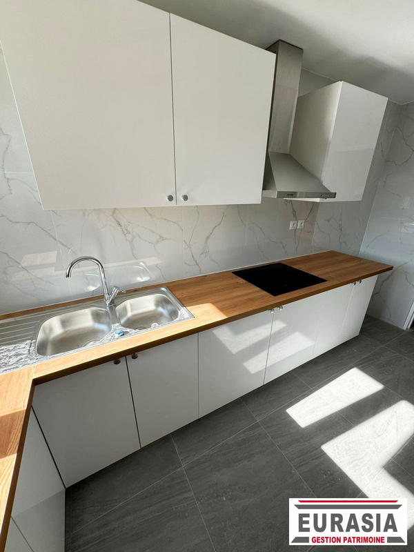 Appartement - 78 m² - 4 pièces