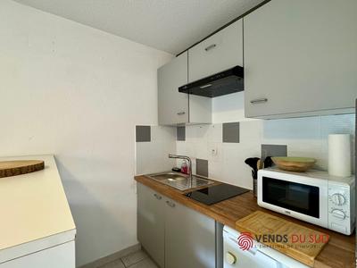 Studio - 19 m² - 1 pièce