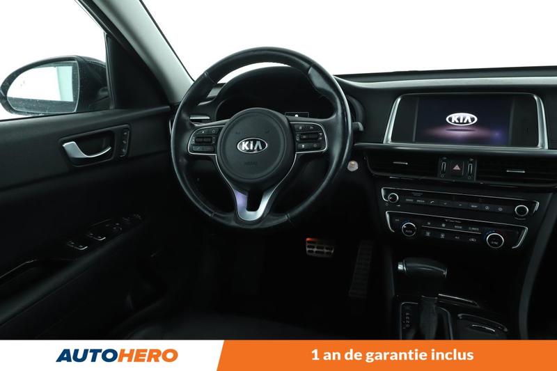 Kia Optima 1.7 CRDi Isg Ultimate Dct7 141 ch